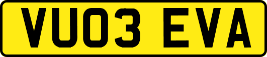 VU03EVA