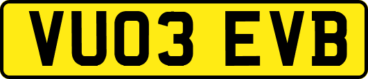 VU03EVB