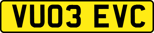 VU03EVC