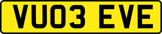 VU03EVE
