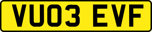 VU03EVF