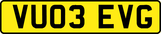 VU03EVG