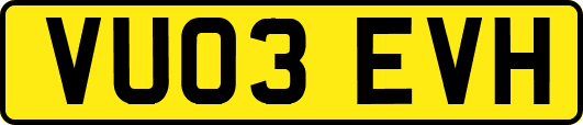 VU03EVH