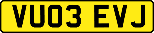 VU03EVJ
