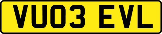 VU03EVL