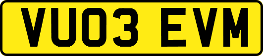 VU03EVM
