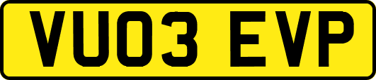 VU03EVP