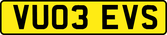 VU03EVS