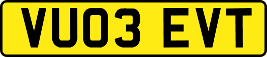 VU03EVT