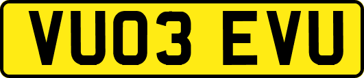 VU03EVU