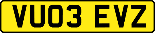 VU03EVZ