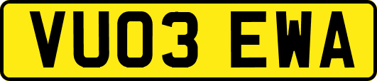 VU03EWA