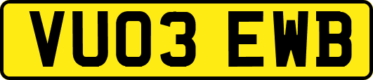 VU03EWB