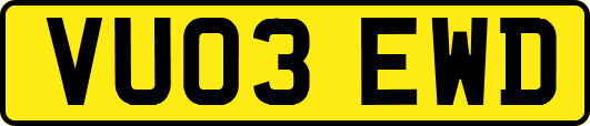 VU03EWD