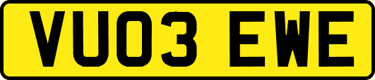 VU03EWE