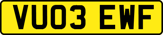 VU03EWF