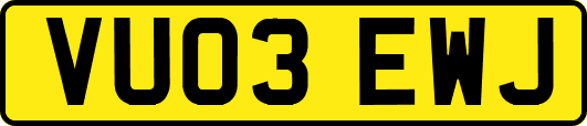VU03EWJ