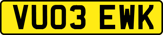 VU03EWK