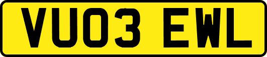 VU03EWL