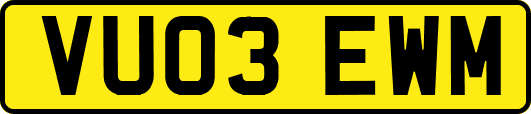 VU03EWM