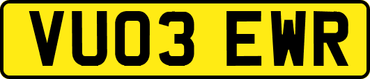 VU03EWR