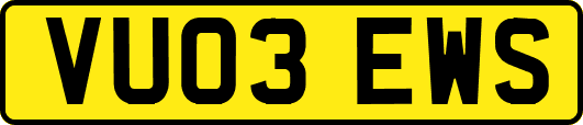 VU03EWS