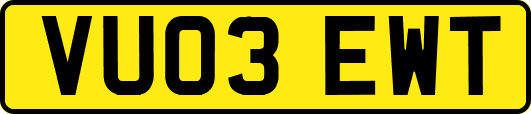 VU03EWT