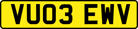 VU03EWV