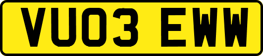 VU03EWW