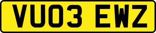 VU03EWZ