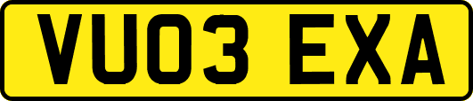 VU03EXA