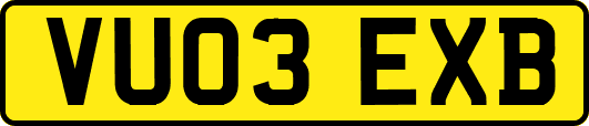 VU03EXB