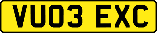 VU03EXC