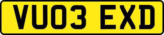 VU03EXD