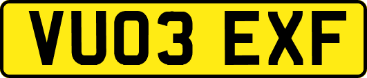 VU03EXF
