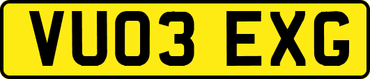 VU03EXG