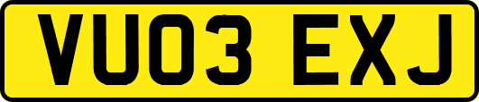 VU03EXJ