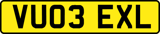 VU03EXL