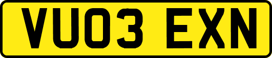 VU03EXN