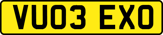 VU03EXO