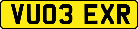 VU03EXR