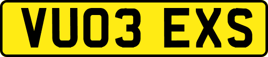 VU03EXS