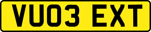 VU03EXT