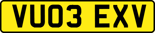 VU03EXV