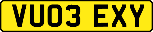 VU03EXY