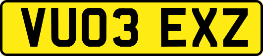 VU03EXZ
