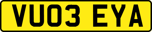 VU03EYA