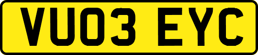 VU03EYC