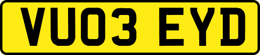 VU03EYD