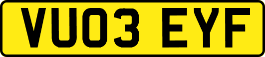 VU03EYF